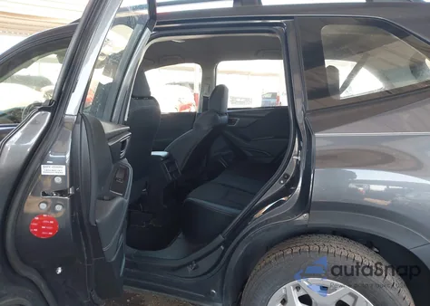 2021 Subaru Forester from USA, damaged, VIN JF2SKADC9MH444872